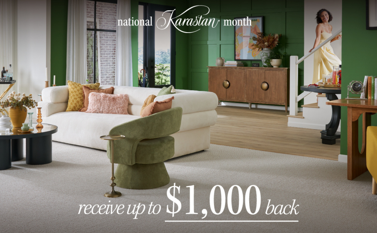 Luxury Vinyl Floor with Flooring Pricing for $1.98/sqft