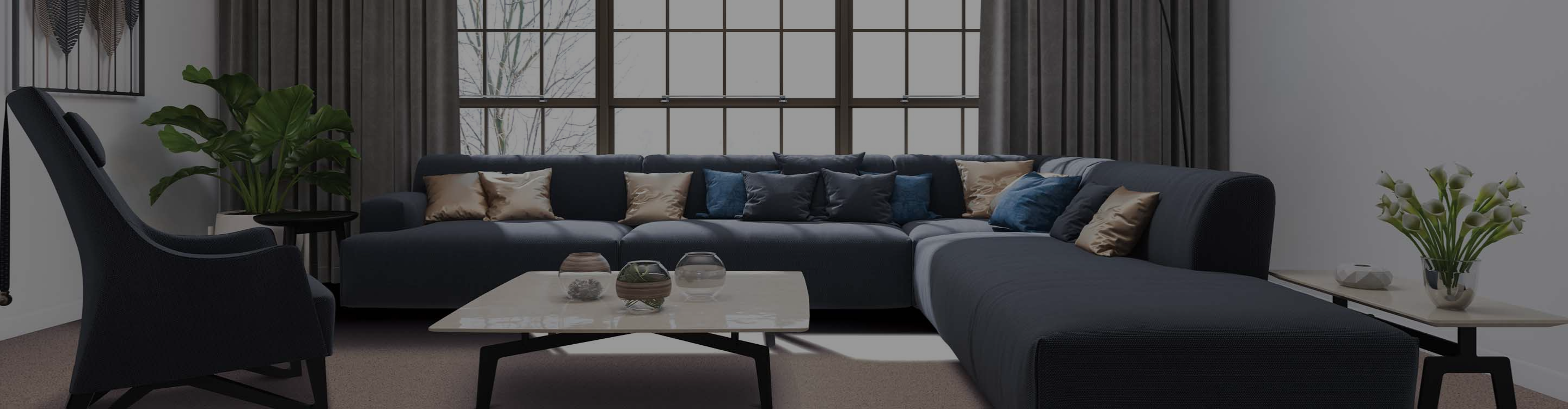 Window Treatments in OR